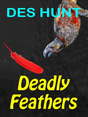 cover image of Deadly Feathers